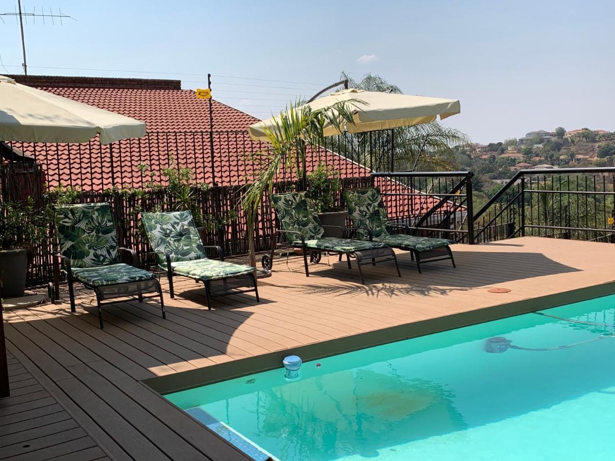 Bokamoso Views Bed and Breakfast Rustenburg Eksteriør billede