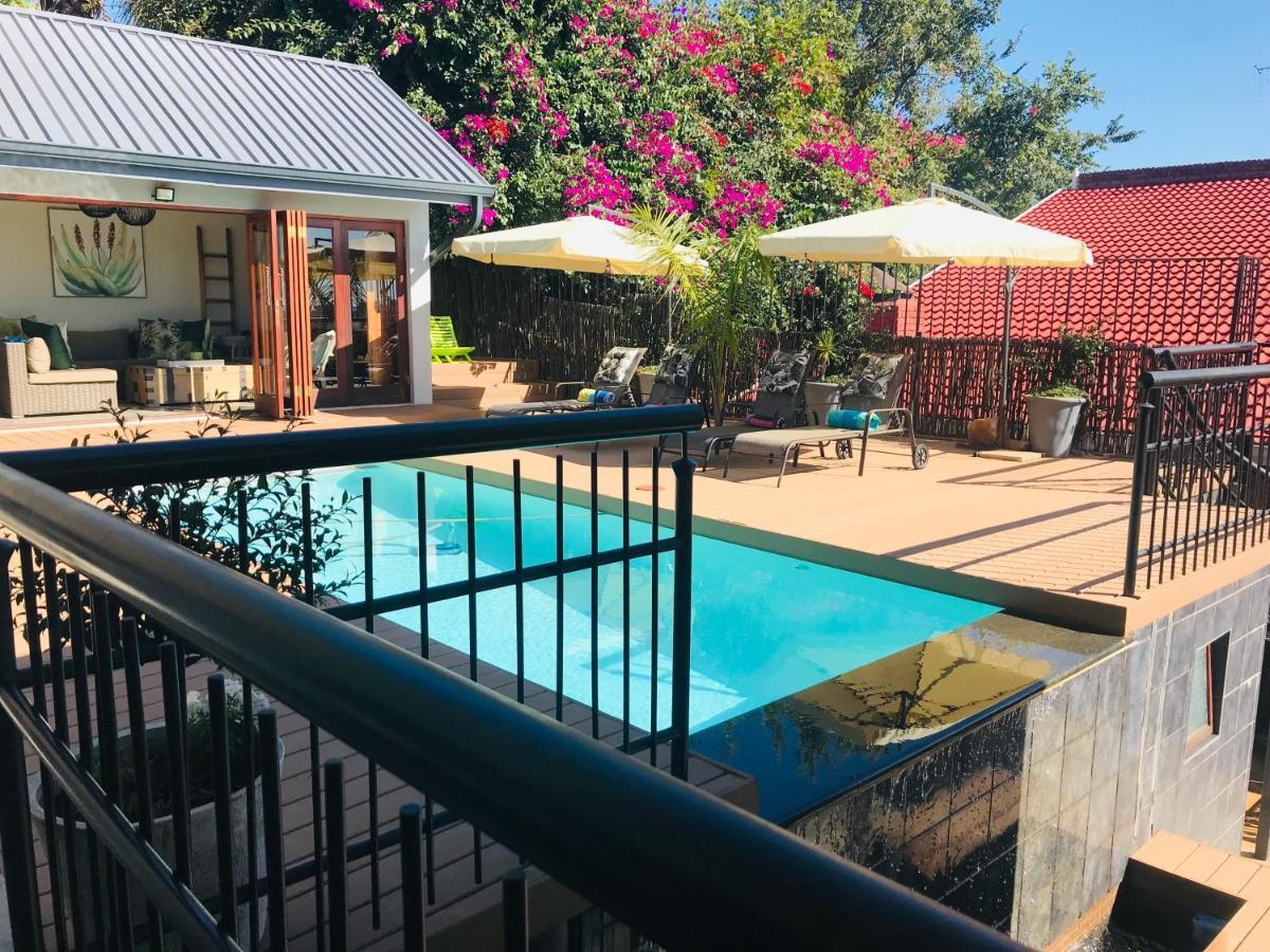 Bokamoso Views Bed and Breakfast Rustenburg Eksteriør billede